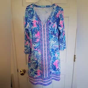 Lilly Pulitzer VERY Bright NWOT XL